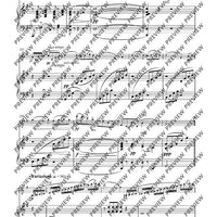 Fantasia appassionata in G minor