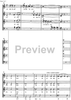 S'i' fosse foco - Score