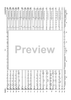 La Almeja Pequena ("The Little Clam") - Score
