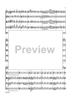 American Sketches: A Fantasy for String Orchestra - Score