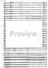 5 Frammenti sinfonici - Full Score