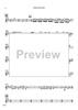 Portsmouth Point Overture for Band - Euphonium TC