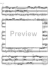 Prelude and Fugue No. 5 KV404A - Score