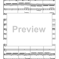 Courage - Full Score