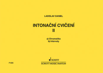 Intonacní cvicení II - Text