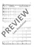 Das Tigerfest - Choral Score
