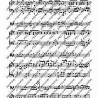 Concerto D Major - Piano Reduction