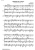 Sia laudato san Francisco - Score