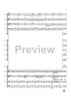 Valse Triste - Score