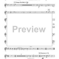 Alpha and Omega - F Horn 1
