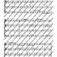 Concerto F Major - Score