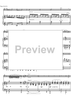 Fantasia No. 1 - Score