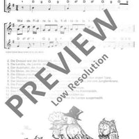 Die schönsten Volks- und Kinderlieder