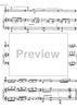 Brutti sogni - Score