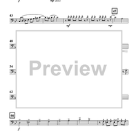 Hot Donut Express - Trombone 1