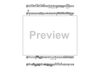 Sonata III - Alto Saxophone