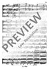 Stringquartet D minor - Full Score