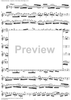 Sonata No. 19 in E Minor - Flute