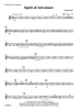 Spirit of Adventure - Eb Baritone Saxophone