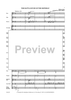 The Battle Hymn of the Republic - Score
