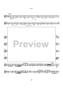 Concerto for Four Horns - Horn 3