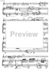 Seconda sonata - Score