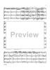 Quartettino G-dur "La Tiranna Spagnola" Op. 44, No. 4 - Score