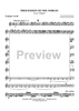 Procession of the Nobles - From "Mlada" - Bb Trumpet 2