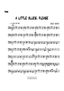 A Little Blues, Please - Bass