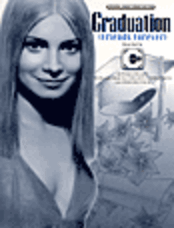 Graduation  (Friends Forever) (SATB)
