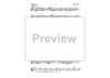 Moondance - Tenor Saxophone 1