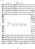 Variazioni su un tema di Prokofiev - Full Score