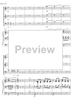 Magnificat - Score