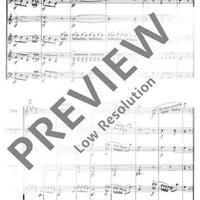 12 Contra dance - Score