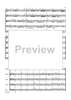 Royal Fireworks Music - Score