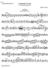 3 Swedish Tunes - Trombone 2