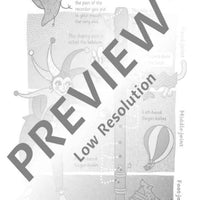 Fun and Games with the Recorder