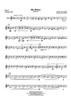 His Honor (March) - Bb Clarinet 3