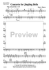 Concerto for Jingling Bells - Snare Drum/Bass Drum