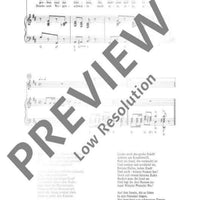 Die Seefahrt nach Rio - Piano Reduction