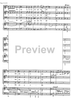 Mess Breve in Sol (Missa brevis in G Major) - Score