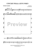 Concert Polka: Jenny Wren - Baritone Sax