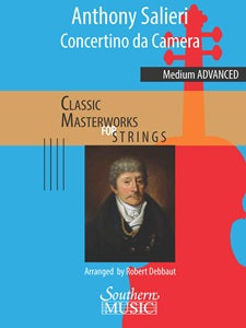 Concertino da Camera: First Movement