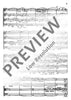 String Quartet E minor - Full Score