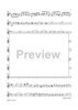 Brandenburg Concerto No. 4 - Violin 1