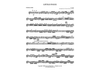 Little Fugue - Bb Clarinet 1