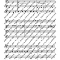 Playing Together 2011 - Score and Parts