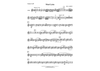 Wind Cycles - Bb Clarinet 1