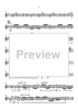 Pizzicati - Euphonium 2 BC/TC