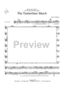 The Timberliner March - Eb Cornet